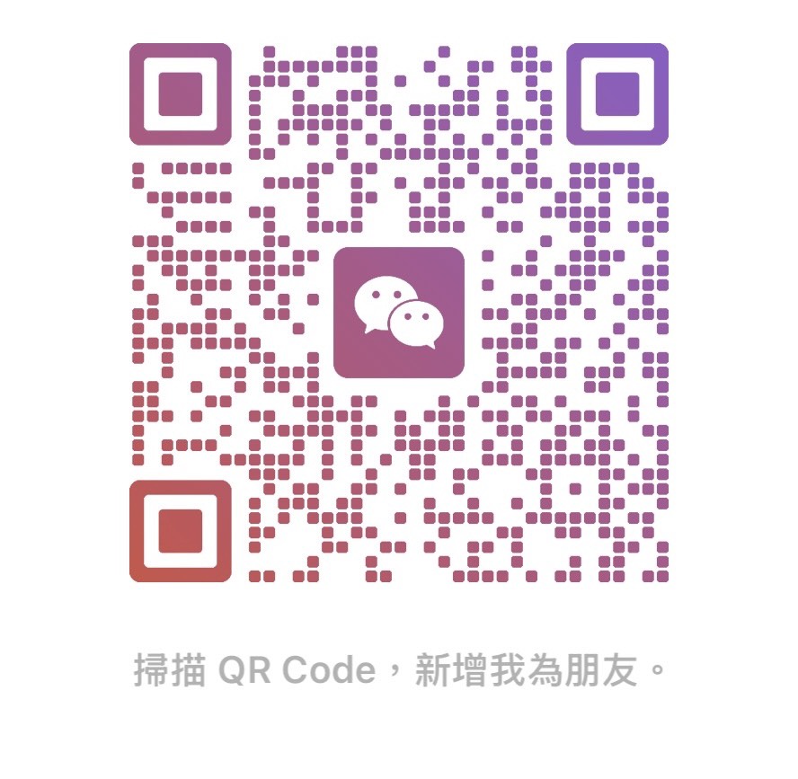 WeChat QR Code